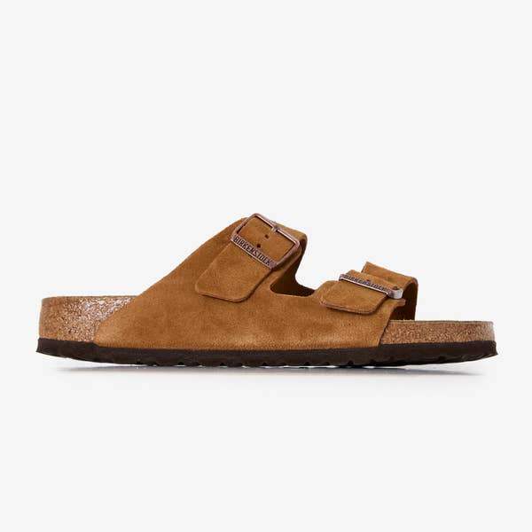 ARIZONA SUEDE MINK