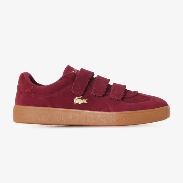 BASESHOT STRAP SUEDE