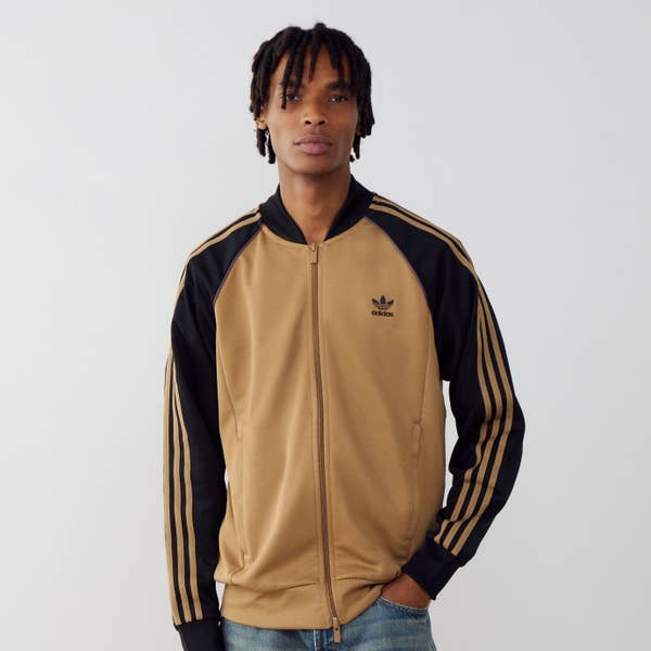 JACKET FZ SUPERSTAR