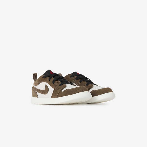 AIR JORDAN 1 LOW ALT SUEDE