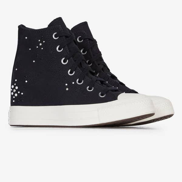CHUCK TAYLOR ALL STAR WEDGE STUDS