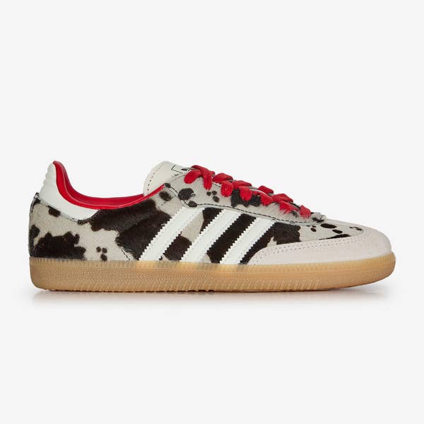 SAMBA OG COW PONY HAIR