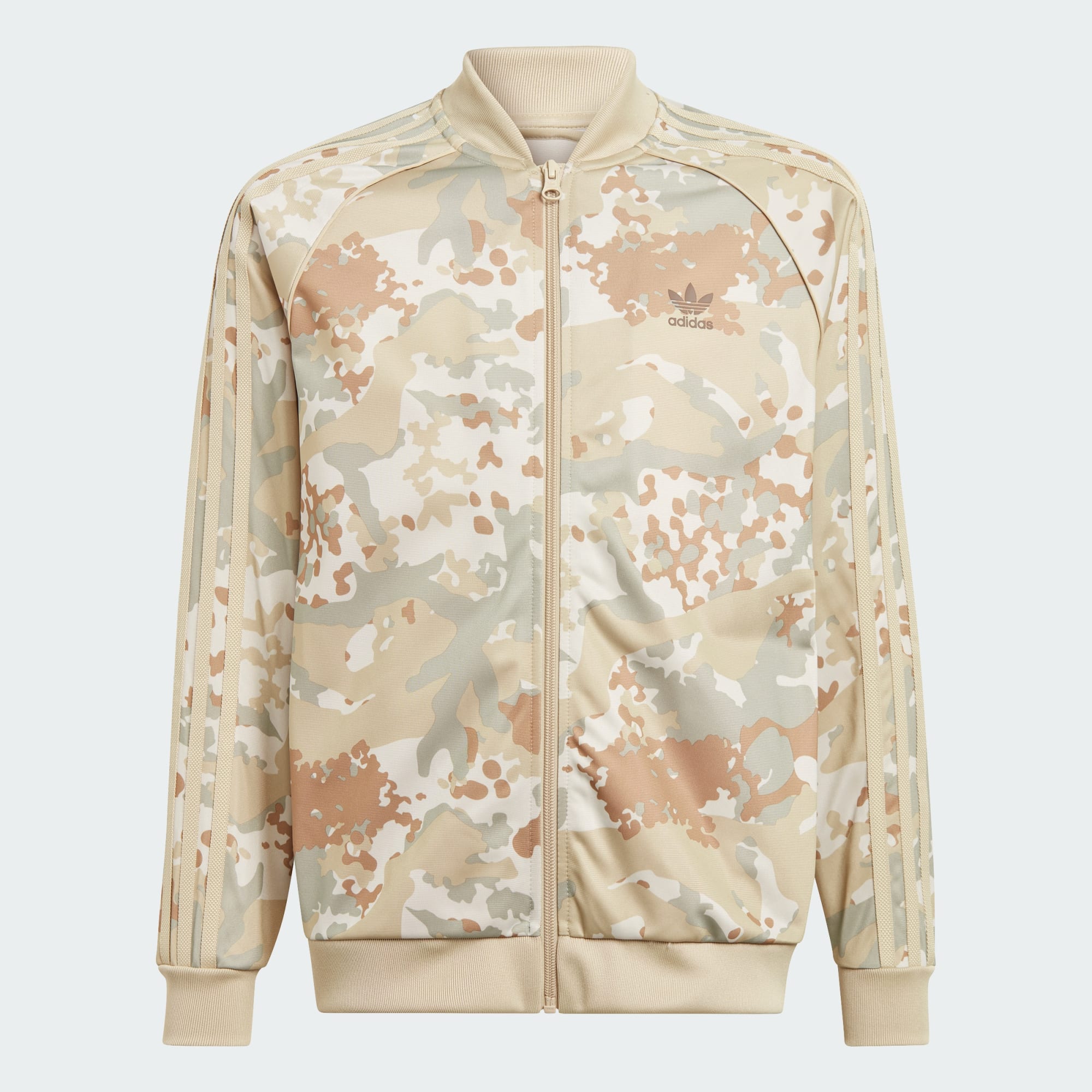 Adidas originals camo on sale track jacket