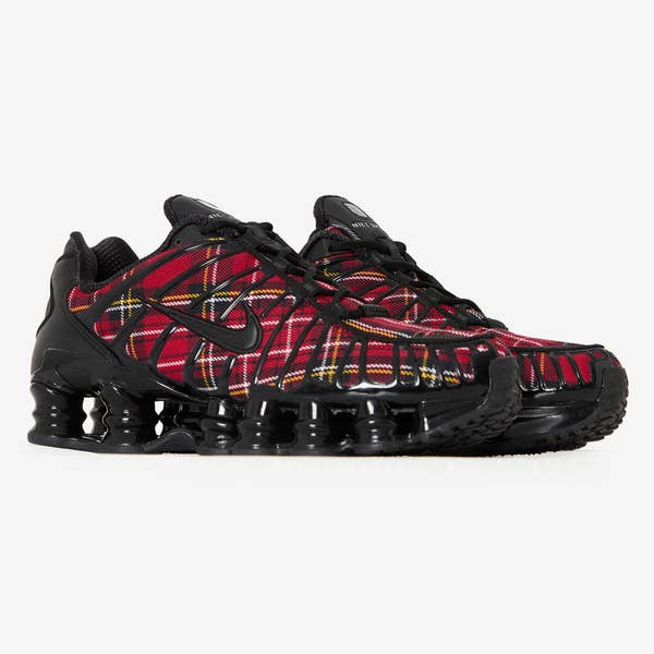 SHOX TL TARTAN