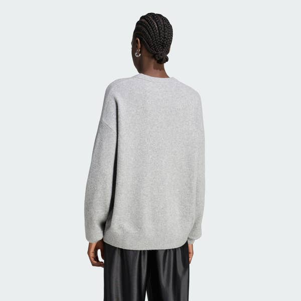 SWEAT CREW KNIT