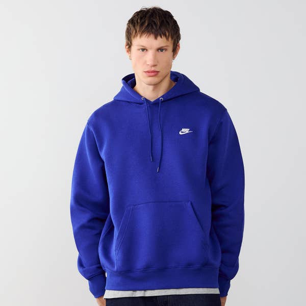 HOODIE CLUB SMALL LOGO