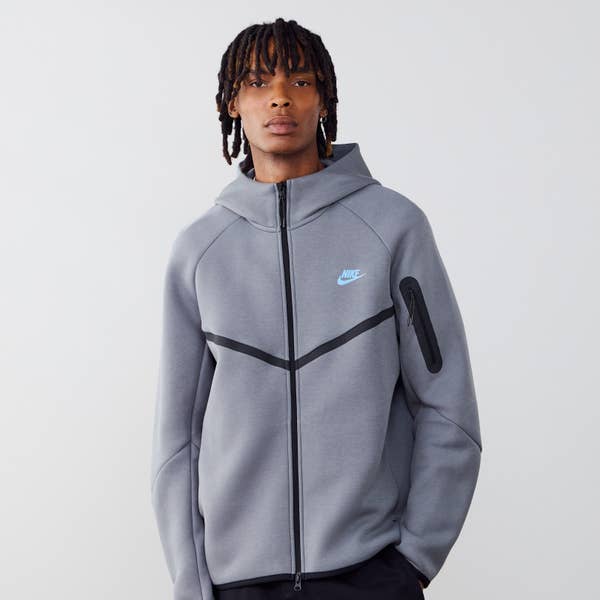 JACKET TECH FLEECE FZ