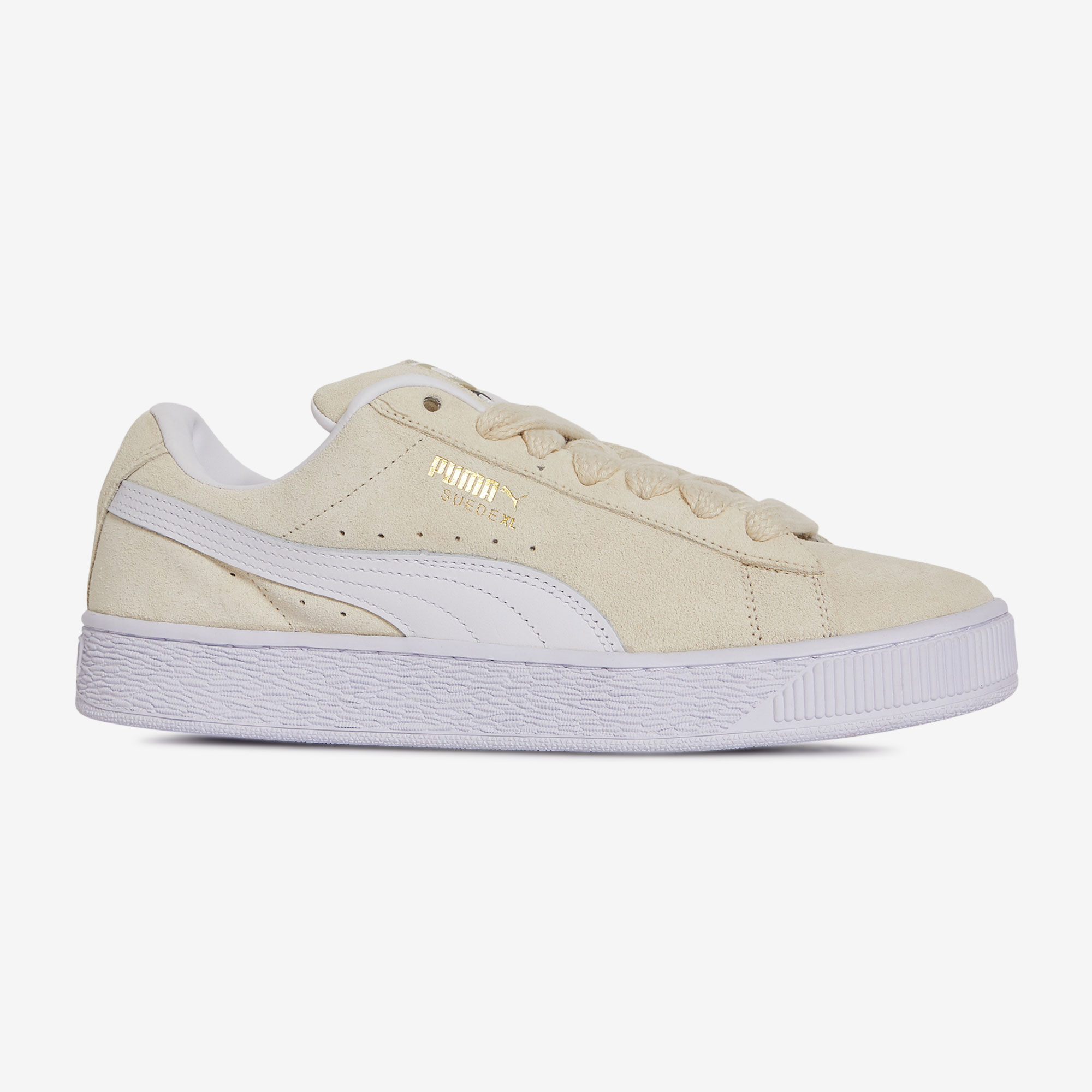 Puma classic hot sale beige