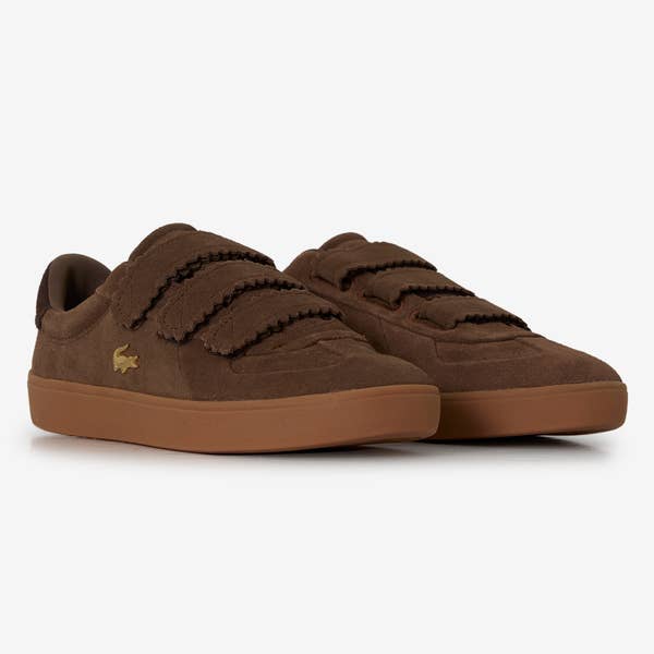BASESHOT STRAP SUEDE