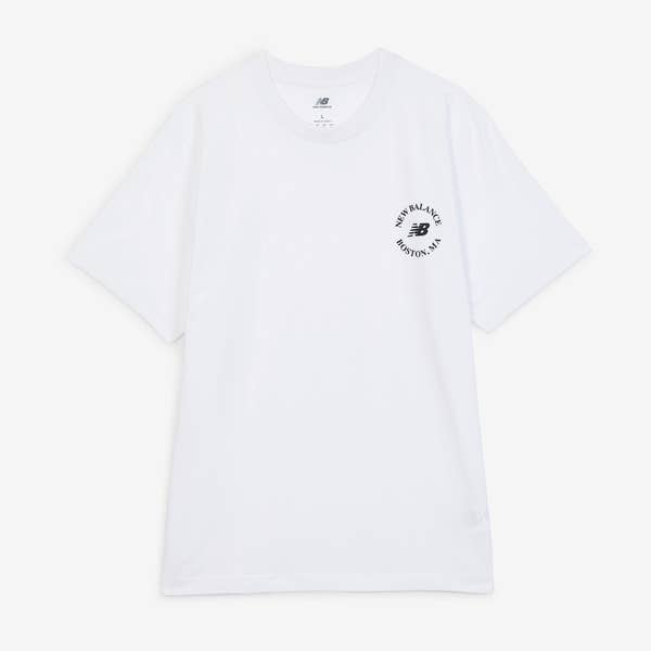 TEE SHIRT CHEST LOGO