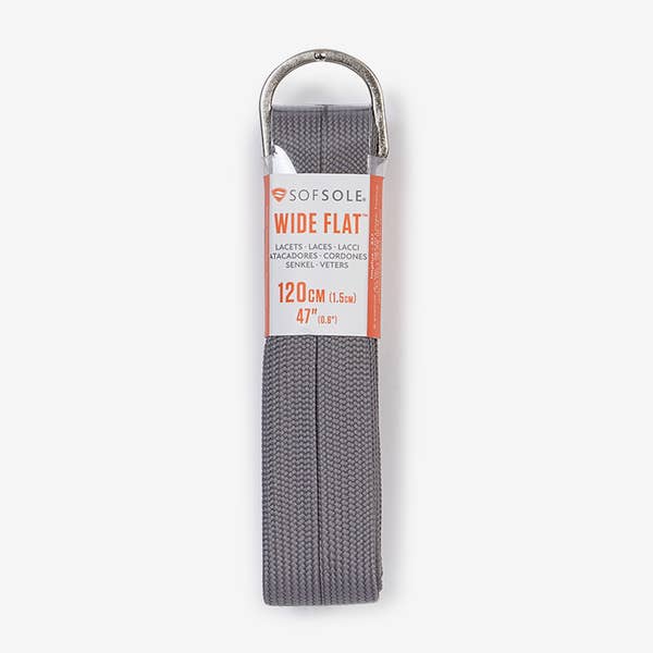 LACET PLAT LARGE 120CM