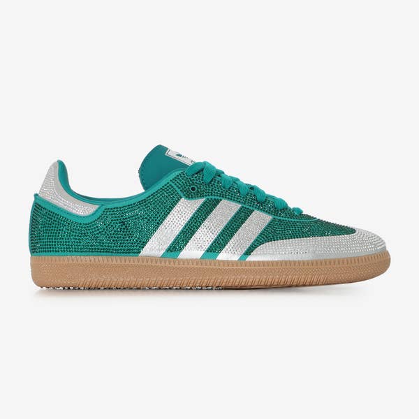 SAMBA OG RHINESTONES