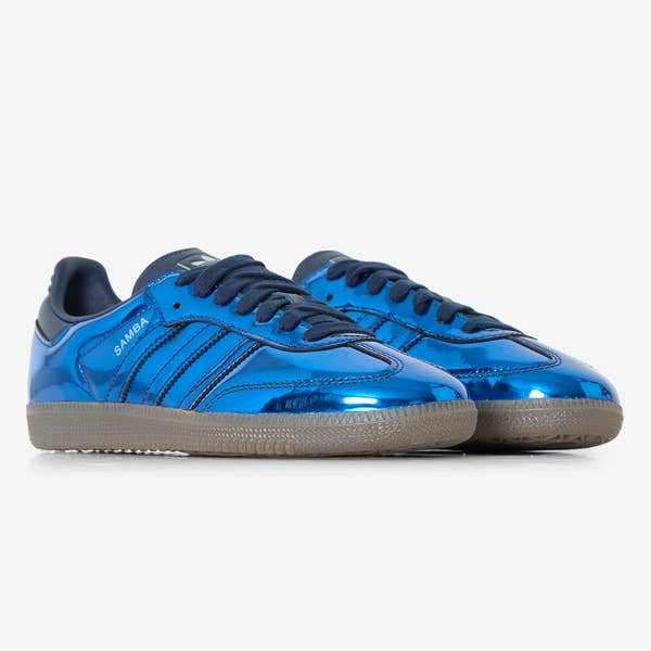SAMBA OG CHROME