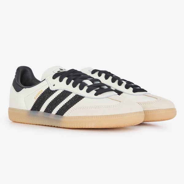 SAMBA OG RHINESTONES