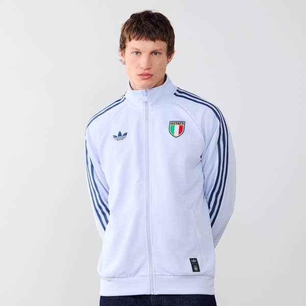 JACKET FZ FIREBIRD ITALY FIGC OG