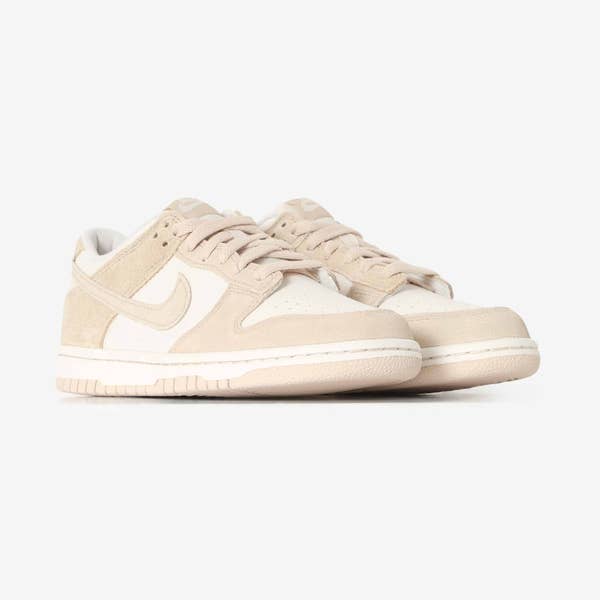 DUNK LOW SUEDE