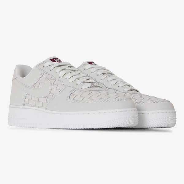 AIR FORCE 1  LOW WOVEN
