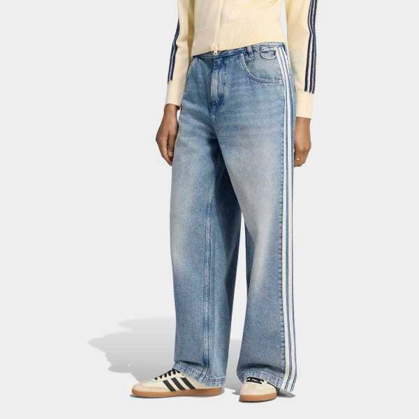 PANT BAGGY DENIM