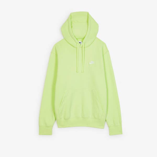 HOODIE CLUB SMALL LOGO