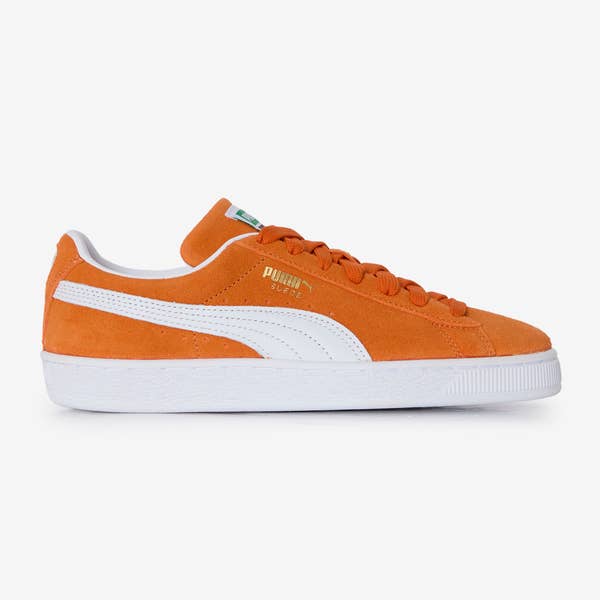 SUEDE CLASSIC