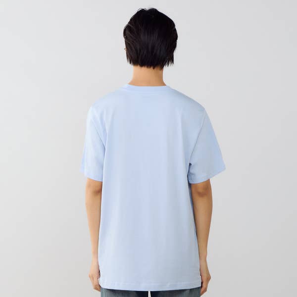 TEE SHIRT OVAL LOGO
