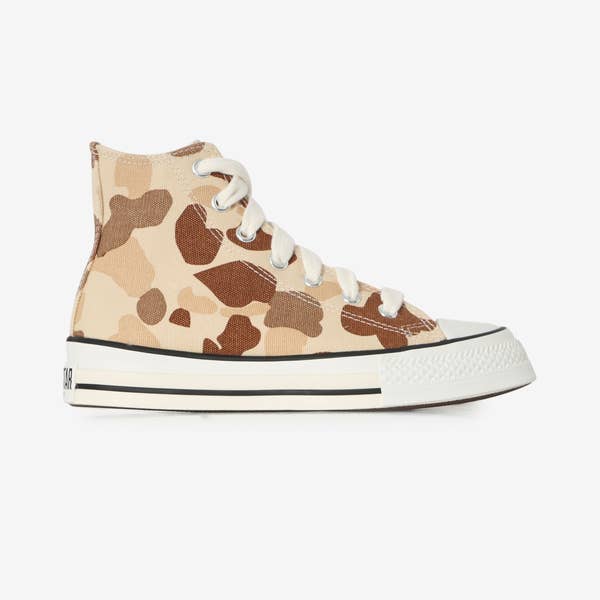 CHUCK TAYLOR HI THROWBACK CAMO