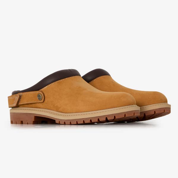 CLOG SHOE