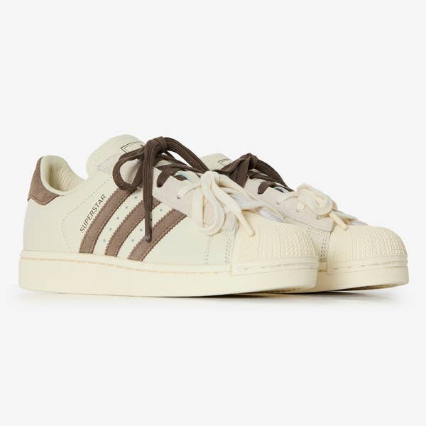 SUPERSTAR II DOUBLE LACES