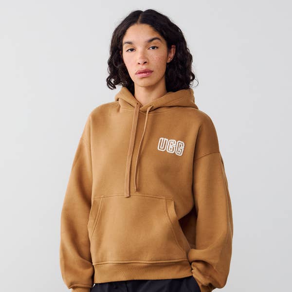 HOODIE SIDE LOGO