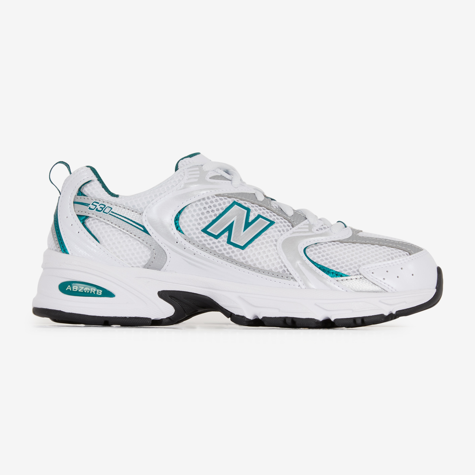 new balance 530 groen