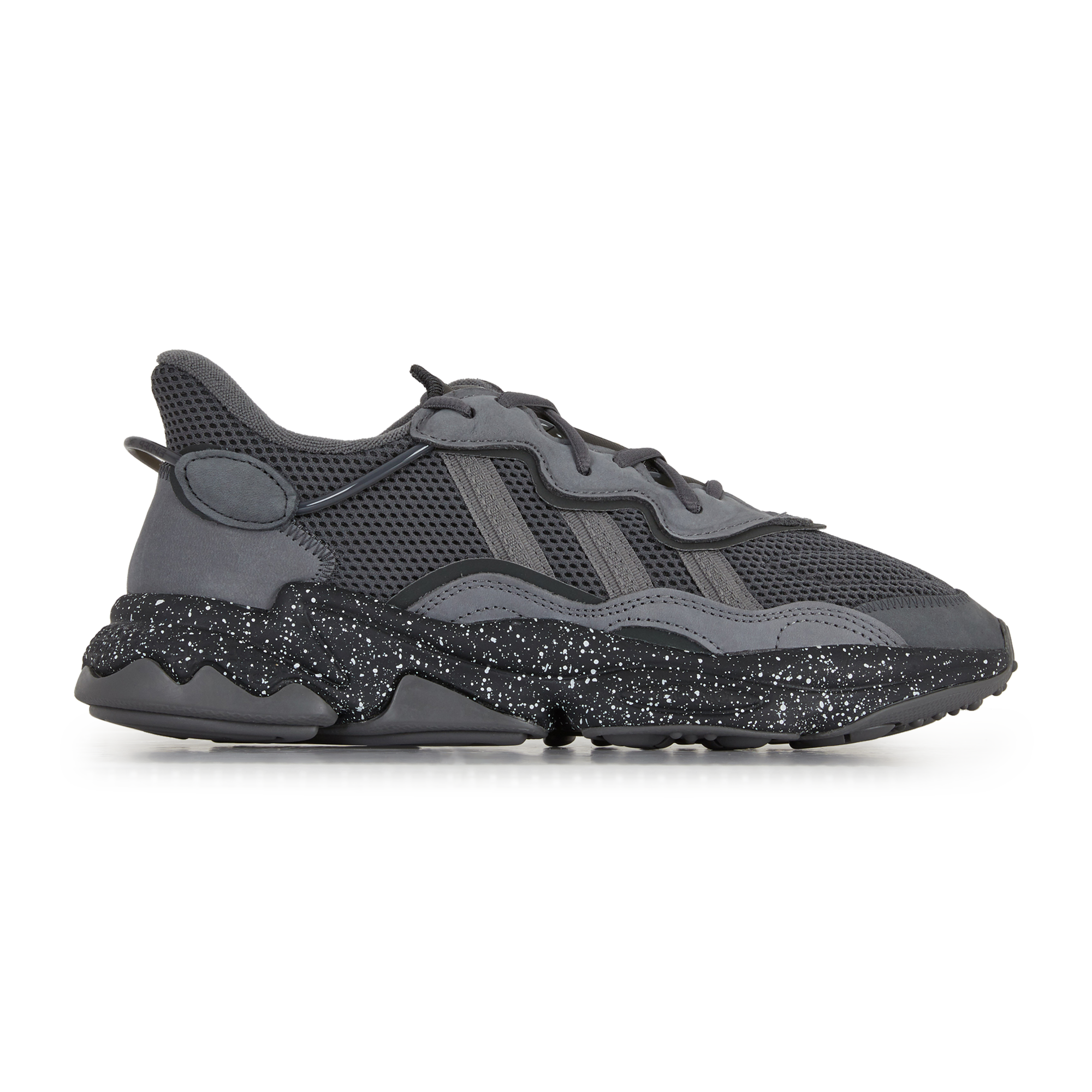 Adidas ozweego top zwart heren