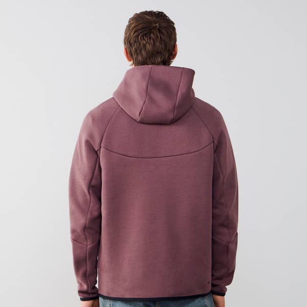 JACKET TECH FLEECE FZ