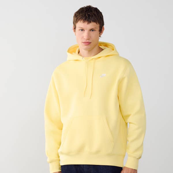 HOODIE CLUB SMALL LOGO