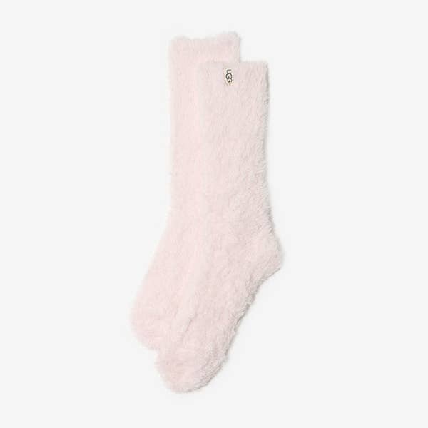 CHAUSSETTE CREW TEDDI COZY
