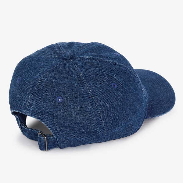 CASQUETTE DENIM SMALL LOGO