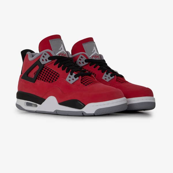 AIR JORDAN 4 RETRO TORO BRAVO