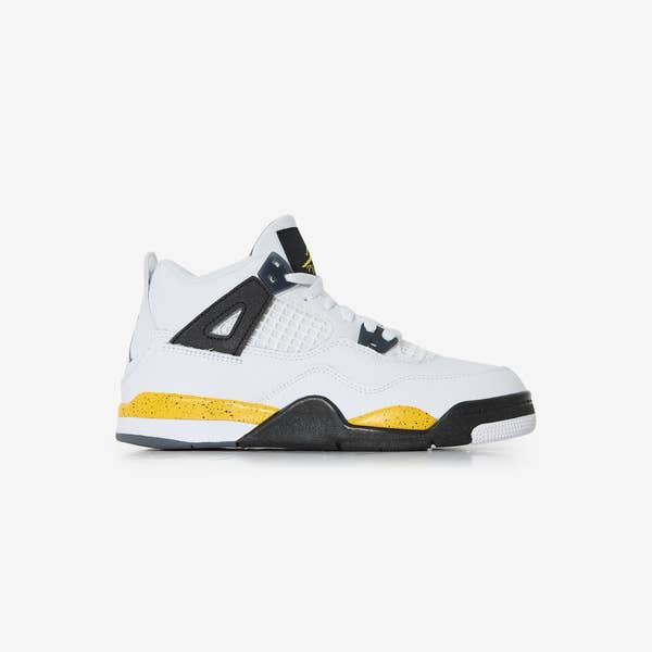 AIR JORDAN 4 RETRO TOUR YELLOW