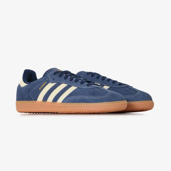 SAMBA OG SUEDE JEWEL
