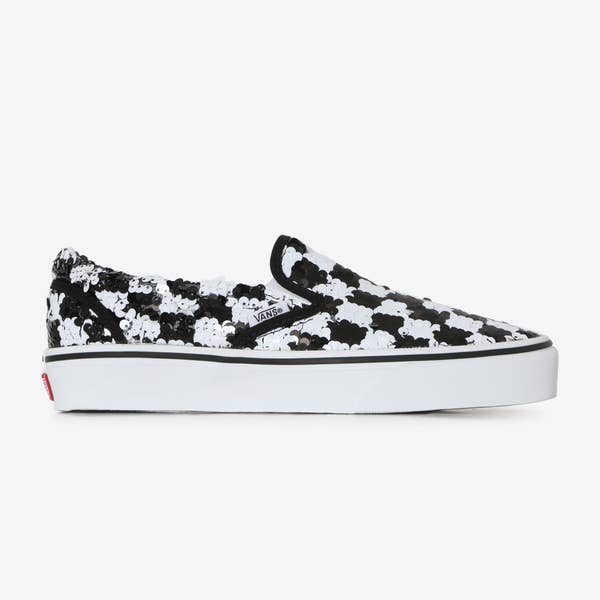 CLASSIC SLIP-ON SEQUINS